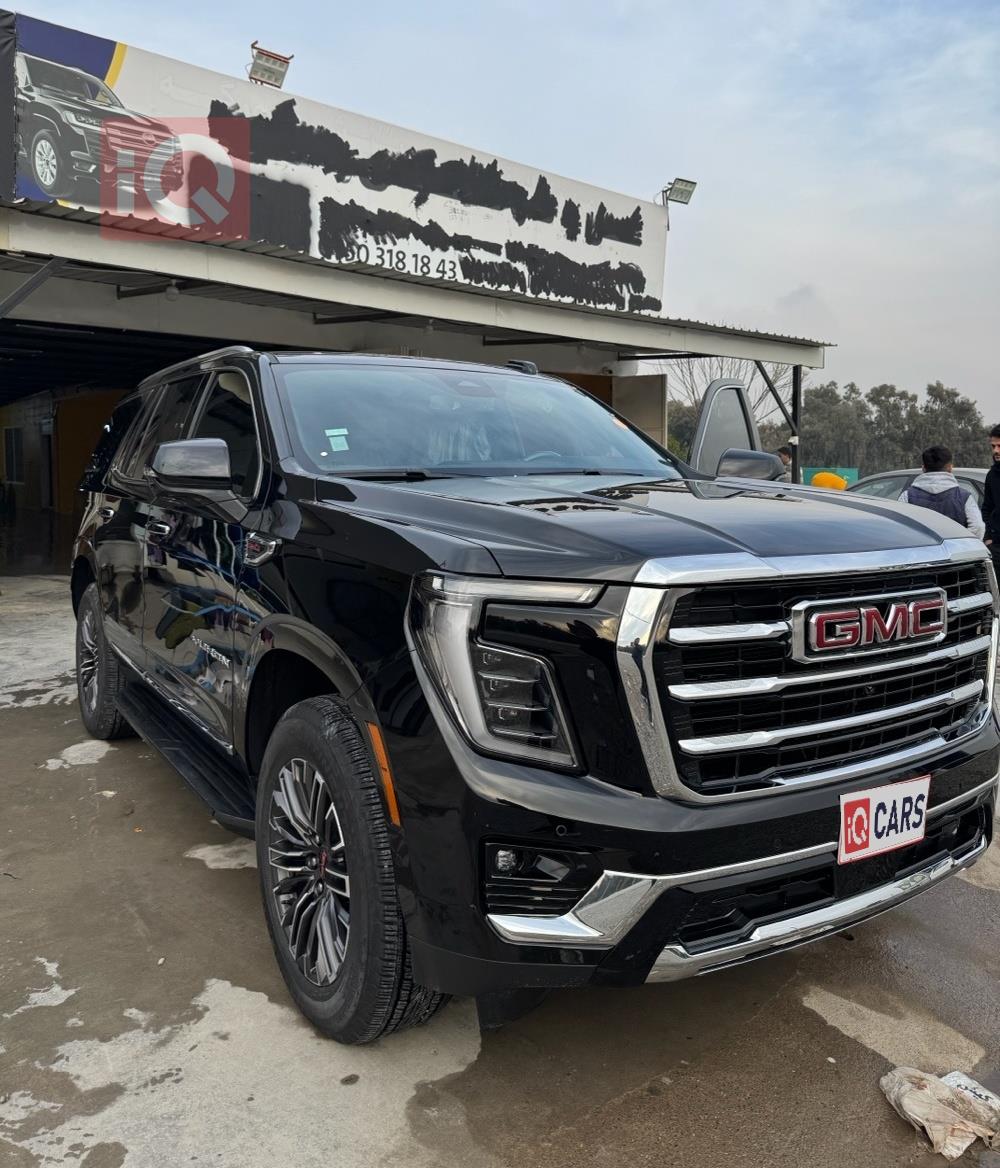 جي ام سي يوكون